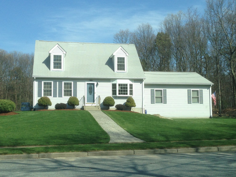 Roof Cleaning After